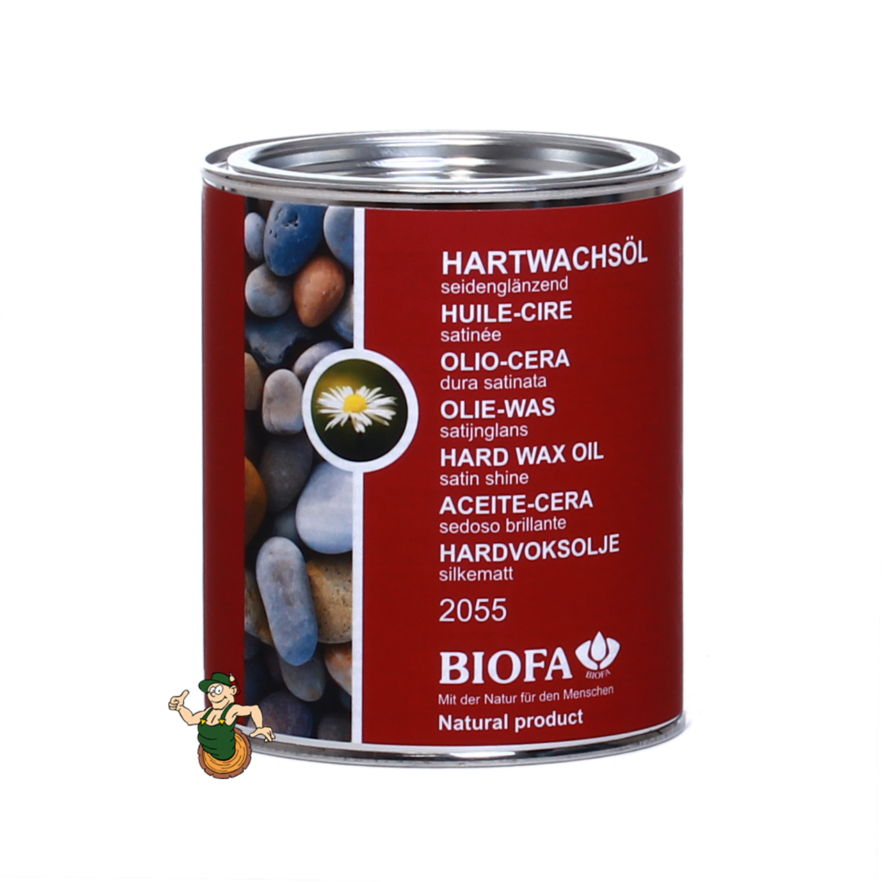 BIOFA Hartwachsöl
