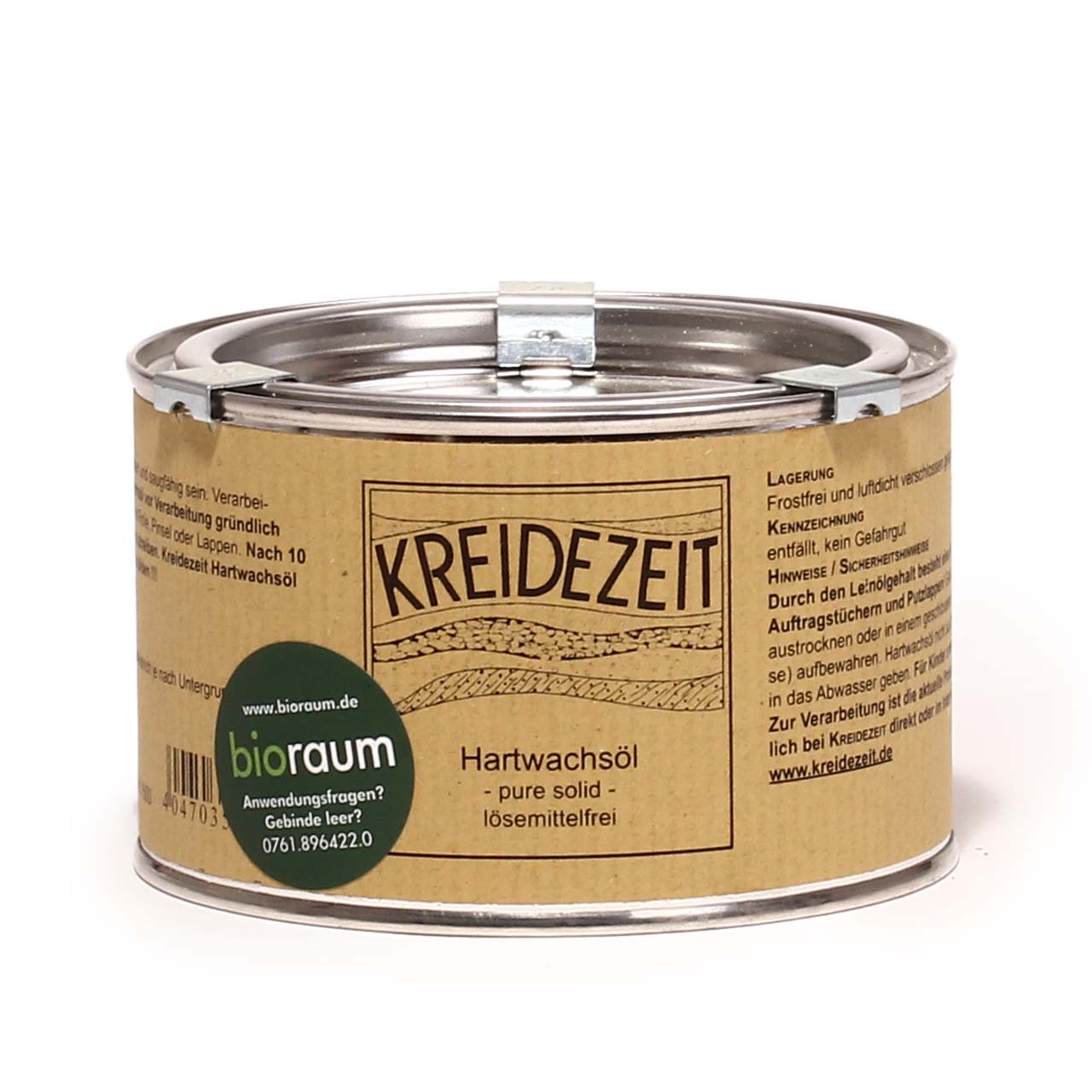 KREIDEZEIT Hartwachsöl